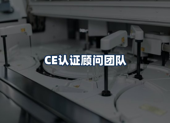 CE认证顾问团队